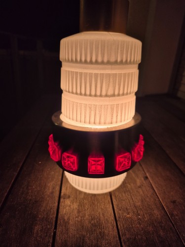 Alte hänge lampe um - lampe,,