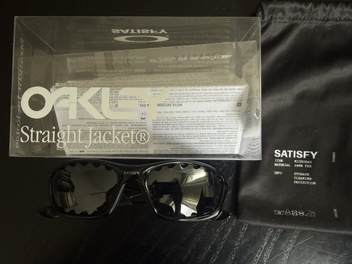 Oakley satisfy straight - x,