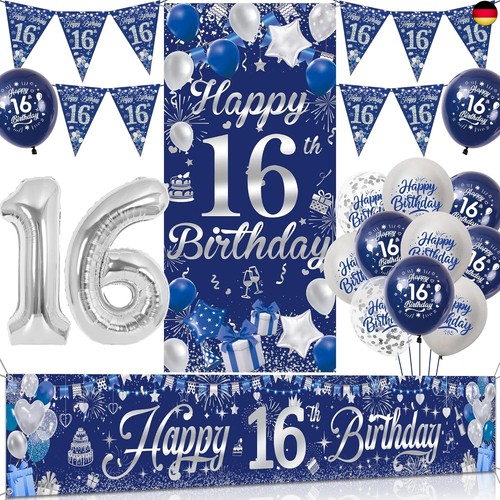 Geburtstag deko junge - geburtstag,
