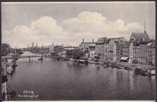 AK/Elbing, Am Elbingfluß, 29.9.38 (938/E6)