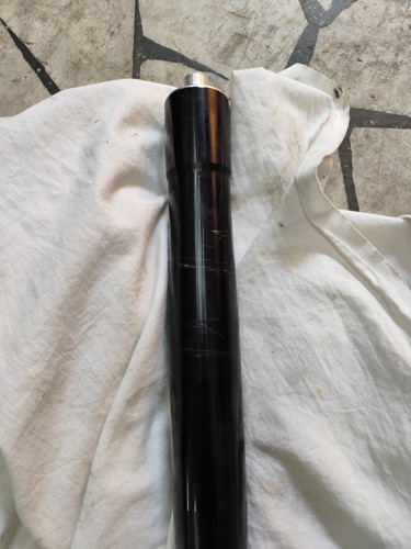 Komplette gabel links yamaha - gabel,