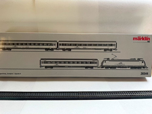 Märklin elektrolok 484 - märklin, re