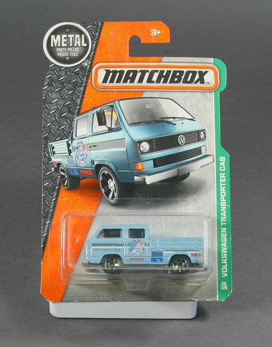 Matchbox 2021 doka - 2021,
