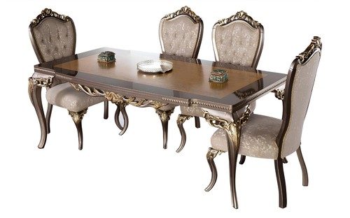 Tisch luxus esszimmertisch - tisch,