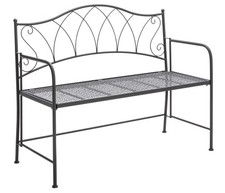 Gartenbank Klappbank Luca aus