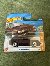 Hot Wheels ‚94 Audi Avant RS2 Gebraucht !!!