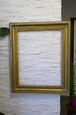 Alter schöner Goldrahmen