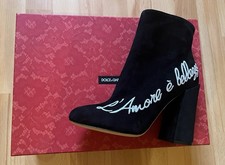 Dolce & Gabbana Damen Stiefel