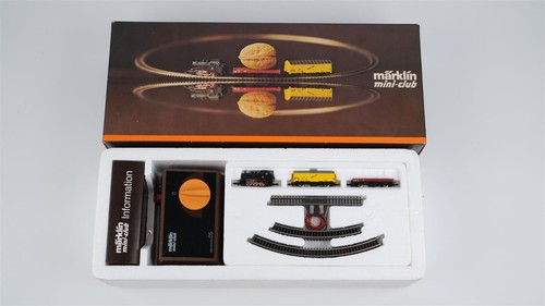 Märklin spur 8163s - märklin, z
