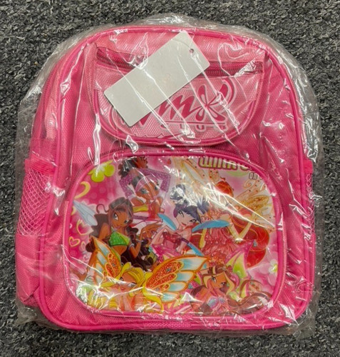 Winx club kleiner rosa - kleiner,