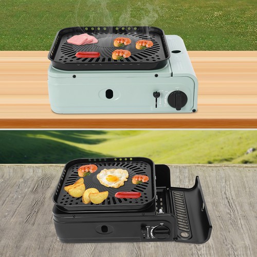 Camping grill herd tragbarer - camping,