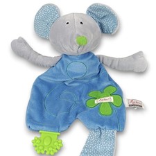 Sigikid Maus  Schmusetuch