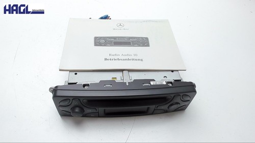 Radio 2038201786 mercedes benz - 2038201786, mercedes-benz