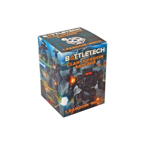 Battletech clan invasion - battletech,