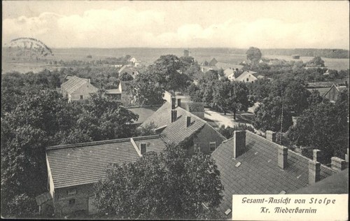 Stolpe kyritz brandenburg - kyritz,