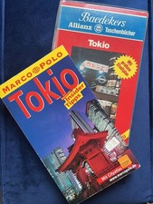 2x TOKIO Reiseführer MARCO
