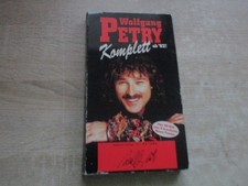 Wolfgang petry komplett - komplett, ab