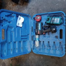 Uponor / Klauke Presse/Pressmaschine UP75