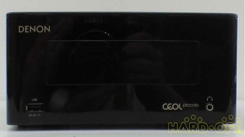 Denon dra ceol piccolo - dra-n5,
