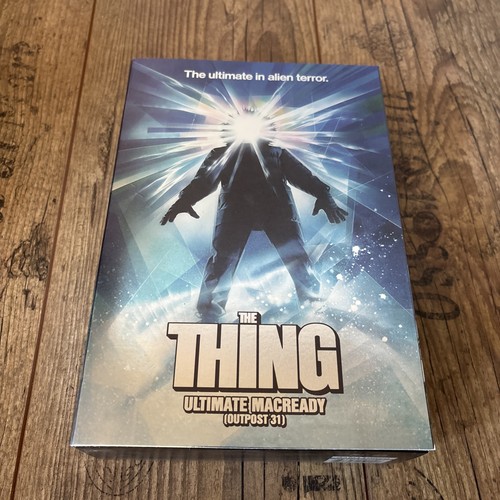 The thing das ding aus - the,