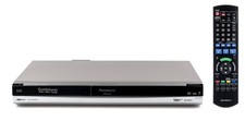 Panasonic DMR-EX93C DVD HDD Recorder silber / DVB-C Tuner / 1 Jahr Garantie [1]