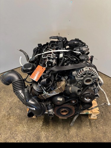 Motor komplett n47d20a n47 bmw - n47d20a,
