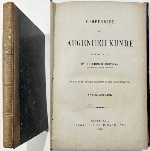 Ophthalmologie augenmedizin - augenmedizin, /