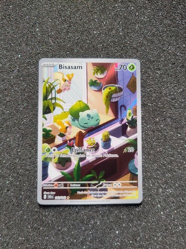 Pokemon bisasam illustration - pokemon,