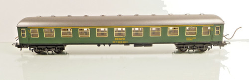 Ibertren spanien - ibertren, h0