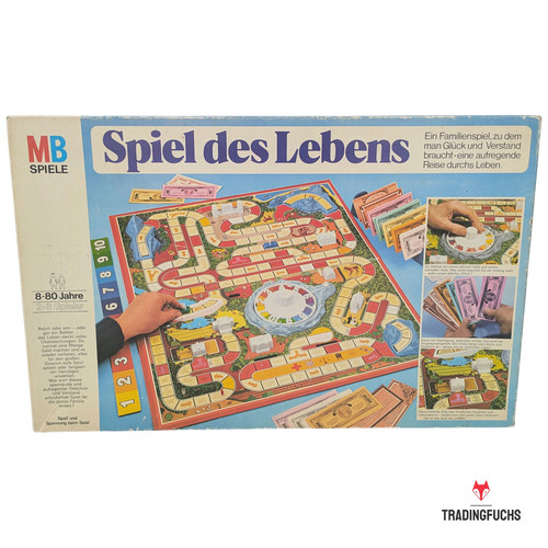 Spiel des lebens von - des,