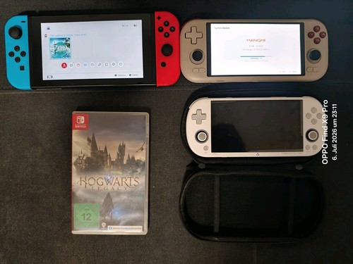 Handheld paket nintendo - handheld,