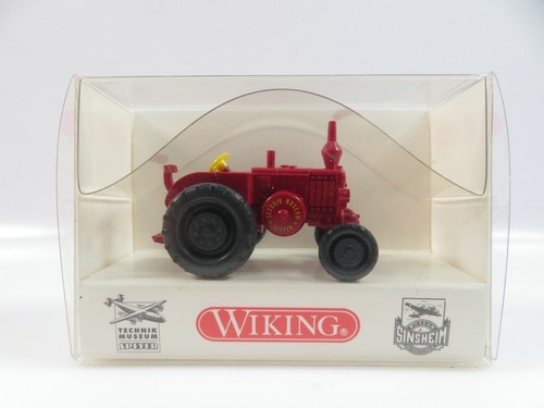 Wiking technik museum - wiking,