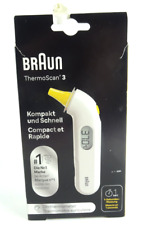 Braun ThermoScan 3 Ohrthermometer