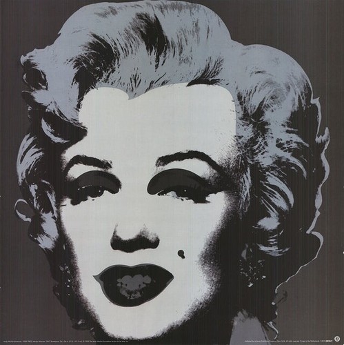 Andy warhol print - warhol,