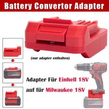 Batterie-Adapter Für Einhell