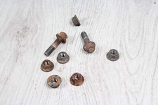 WC Schraube Muttern Auspuff Yamaha XJR 1300 RP02 99-01 