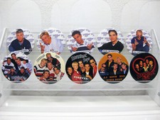 10x Vintage Buttons