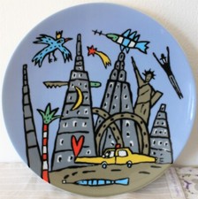 Speiseteller Rosenthal