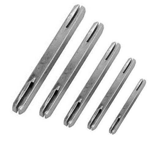 Geteilte spindelstange - 8, mm