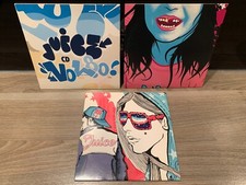 Juice CD # 77 + 79 + 80