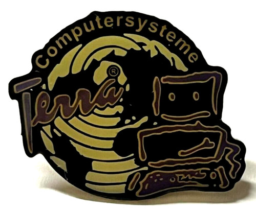 Terra computersysteme pin - terra,