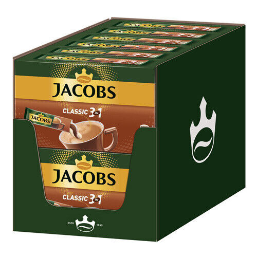 Jacobs classic 3in1 sticks - -,