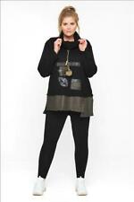 CN-G tolle Tunika mit Schal