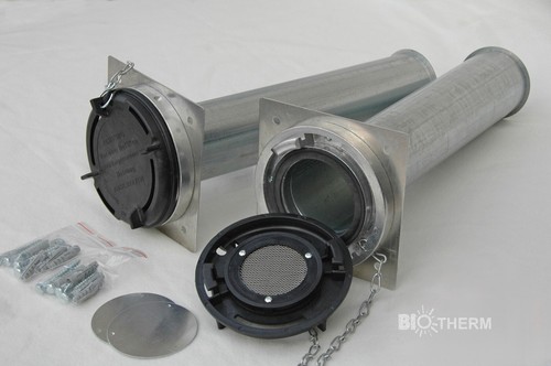 Pellet storz set - pellet,