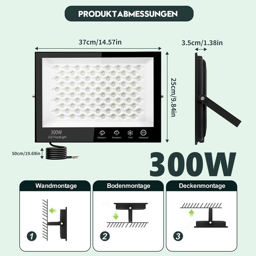 500w led fluter außen - 10-500w,