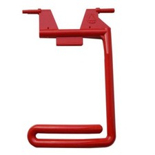 Ausgabehebel UGOLINI, rot -