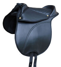 "Pony SHETTY Sattel Reitkissen mit Haltegriff  auch für Holzpferde geeignet"