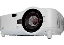 NEC NP2200 DLP Beamer 4200 ANSI Lumen XGA Projektor - Nur 1393 Betriebsstunden