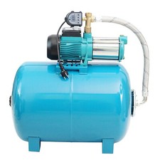 Hauswasserwerk 100L + Pumpe