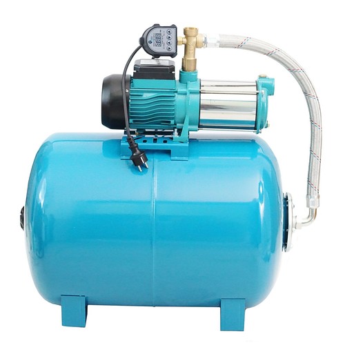 Hauswasserwerk 100l pumpe - 100l,